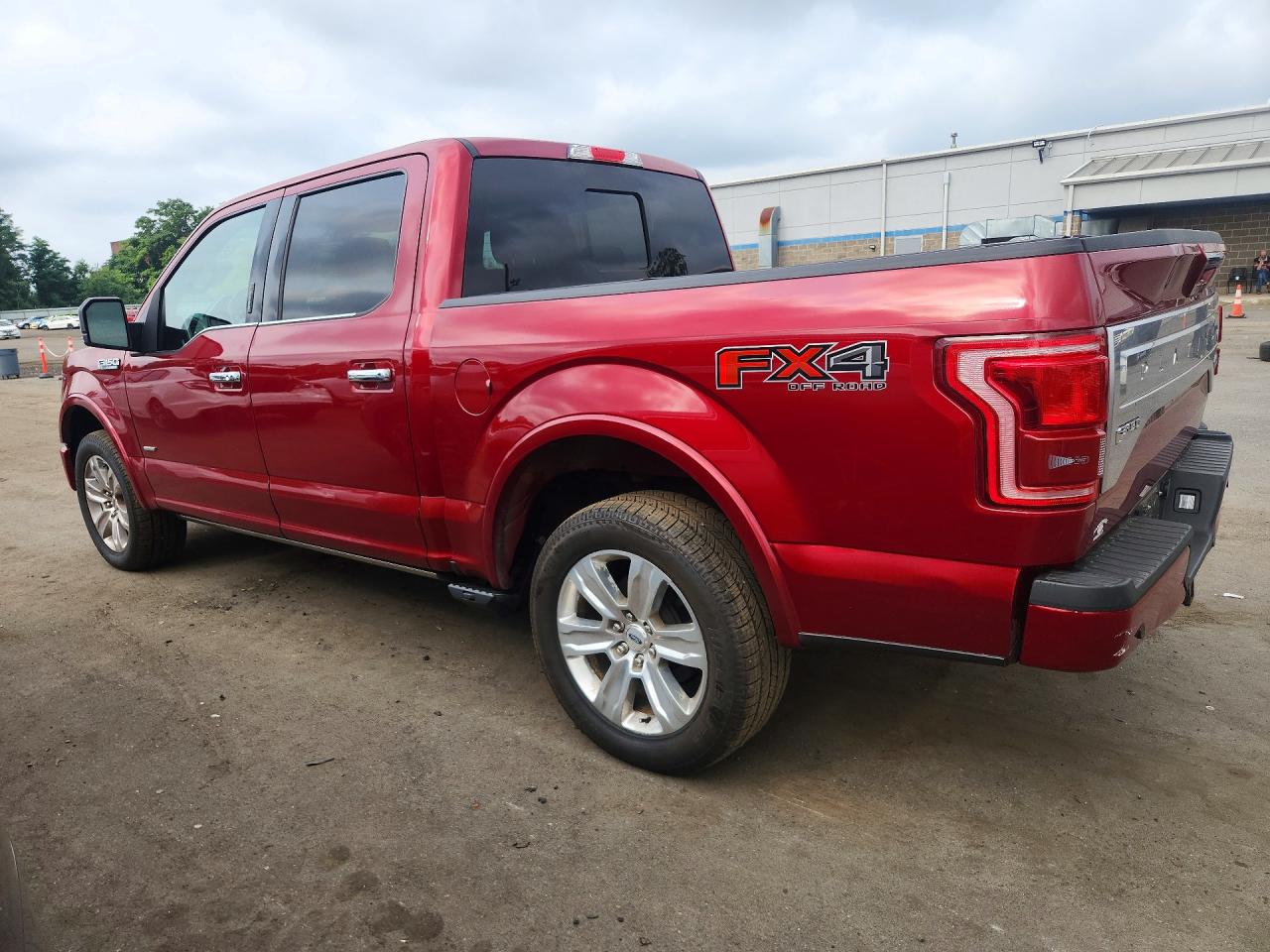 2015 FORD F150