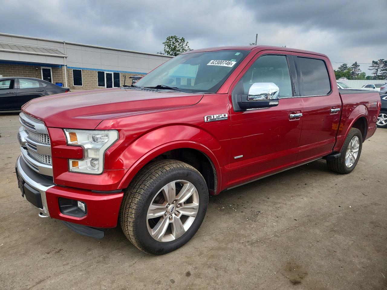 2015 FORD F150