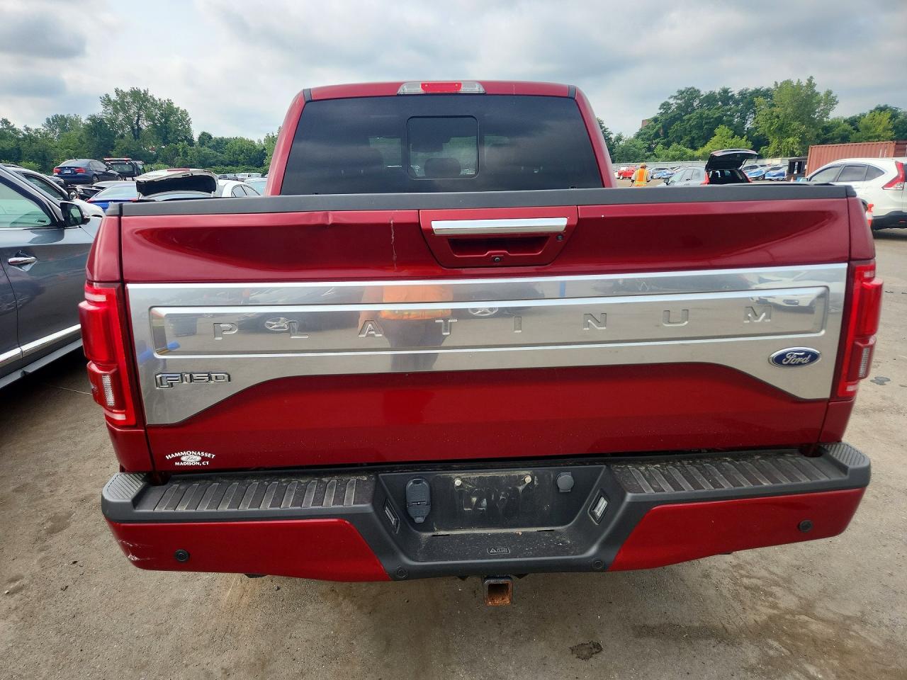 2015 FORD F150