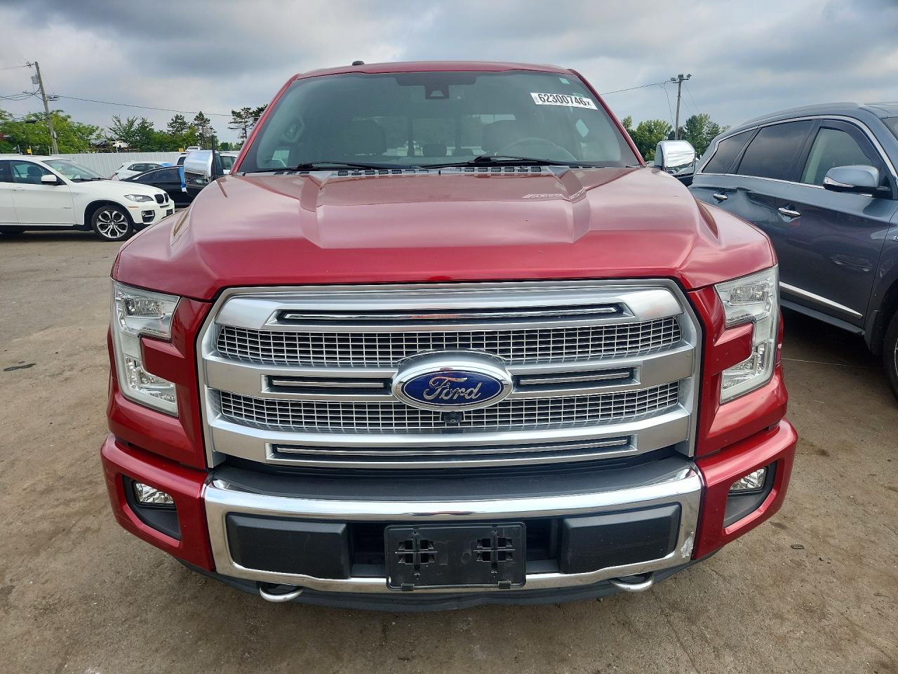 2015 FORD F150