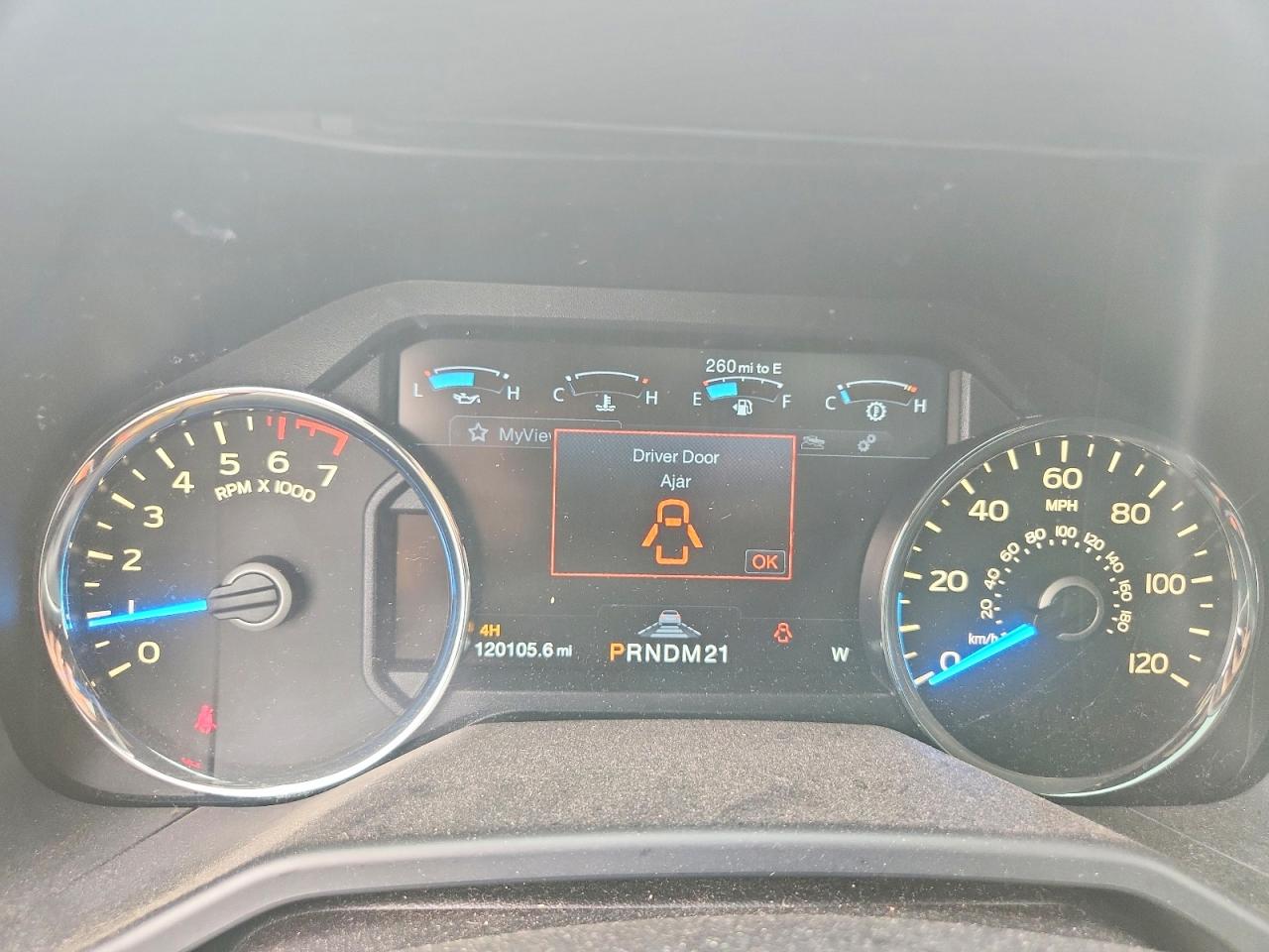 2015 FORD F150