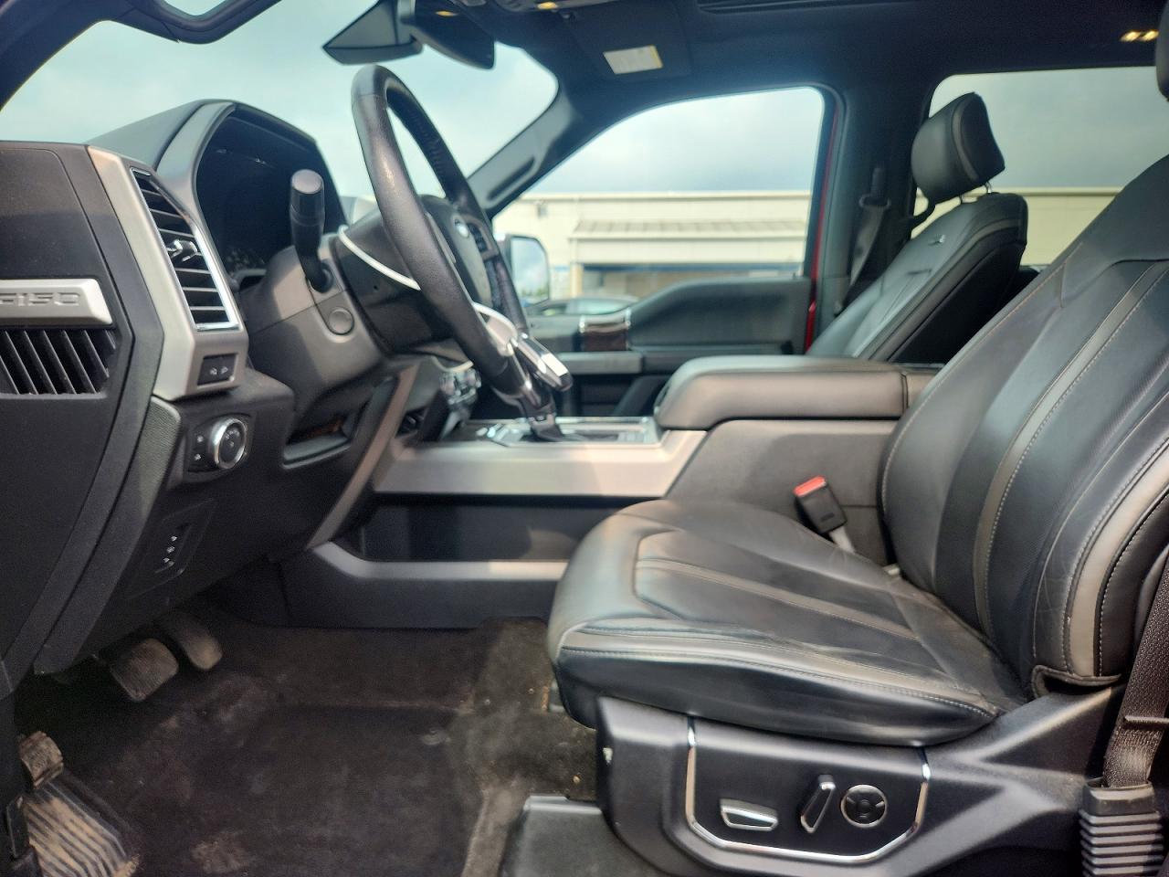 2015 FORD F150