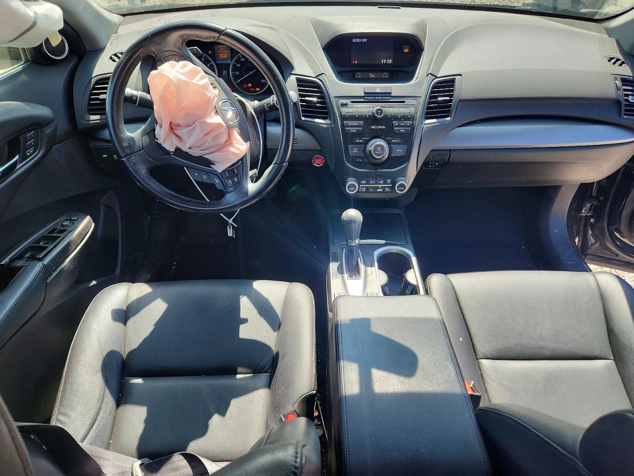 2018 ACURA RDX