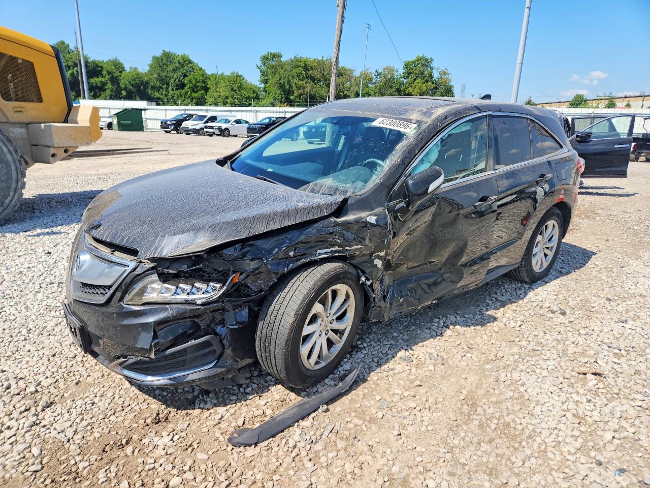 2018 ACURA RDX