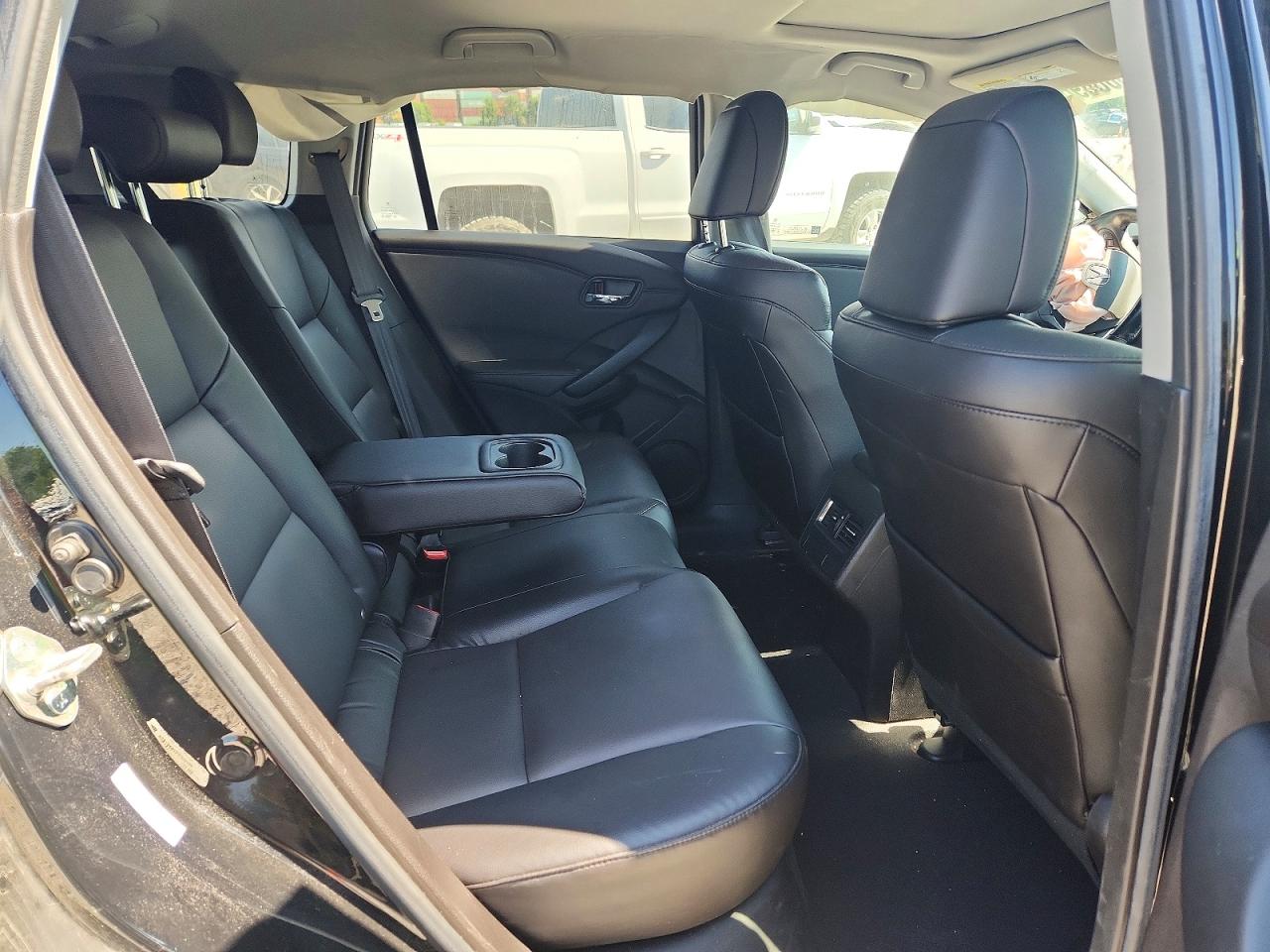 2018 ACURA RDX