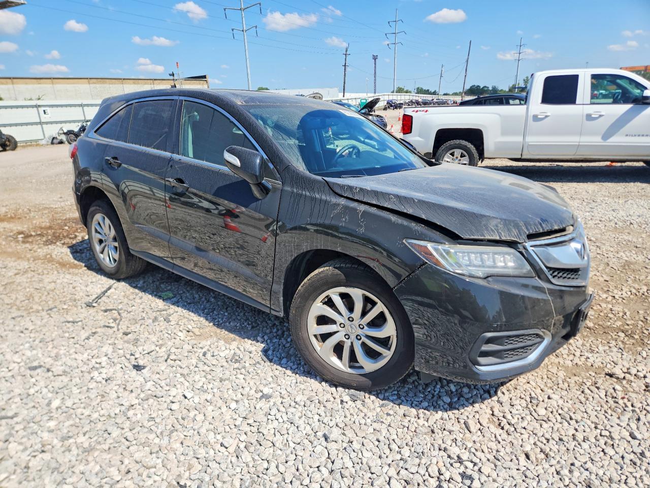 2018 ACURA RDX