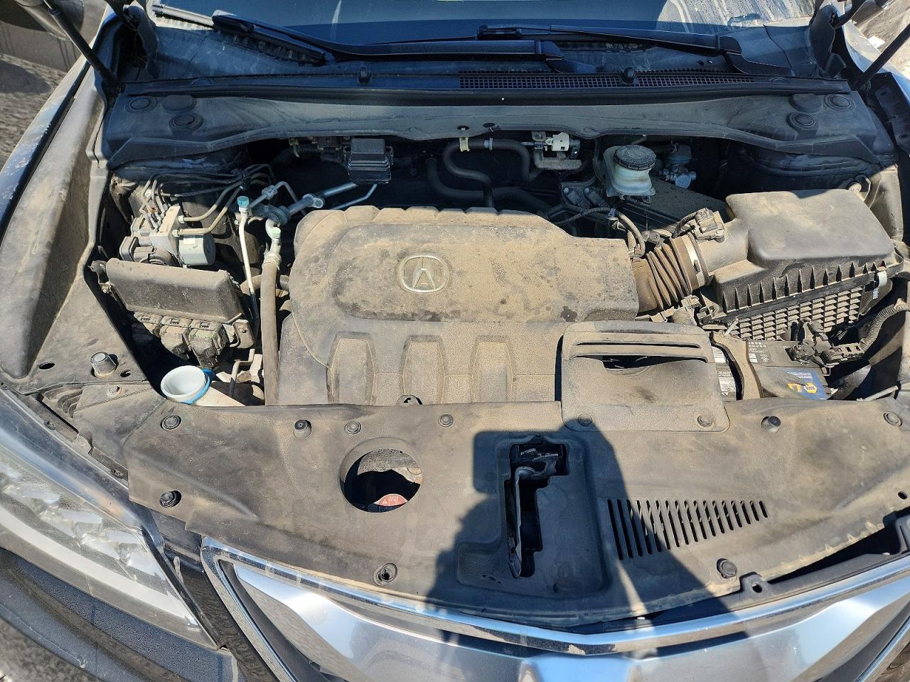 2018 ACURA RDX