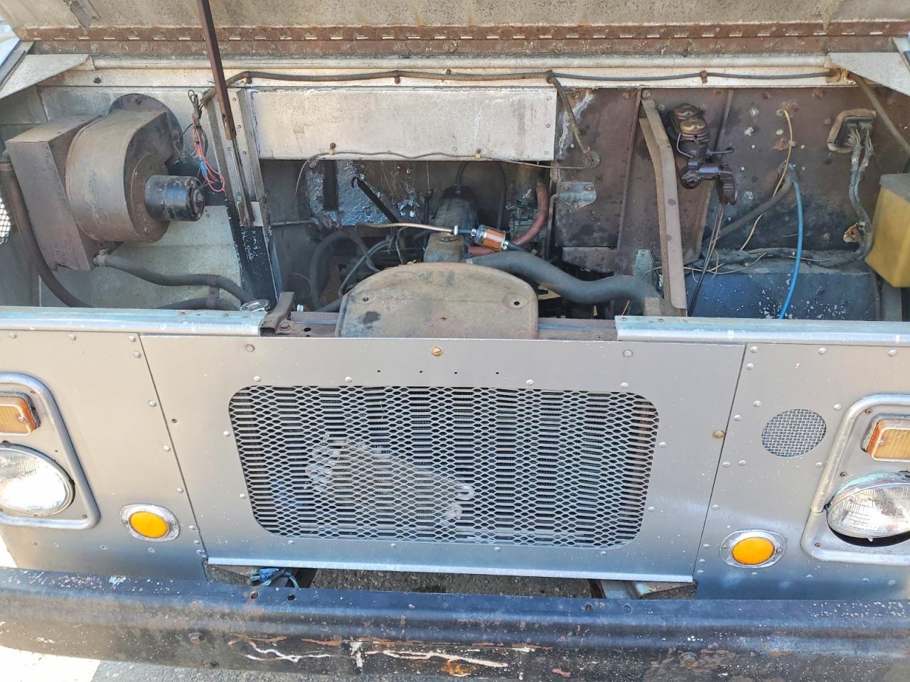 1969 CHEVROLET P30