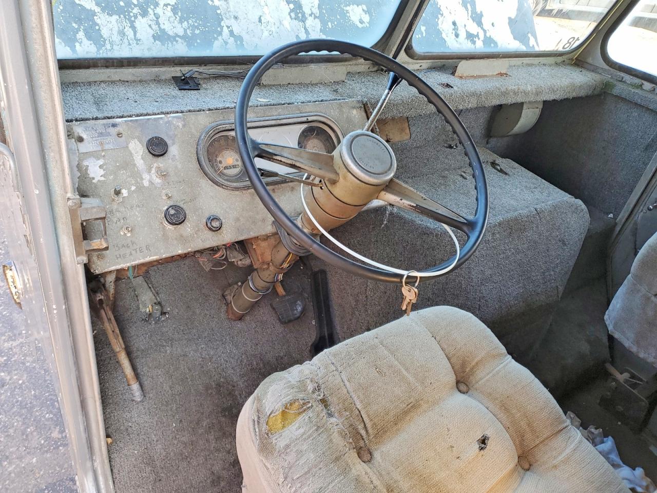 1969 CHEVROLET P30