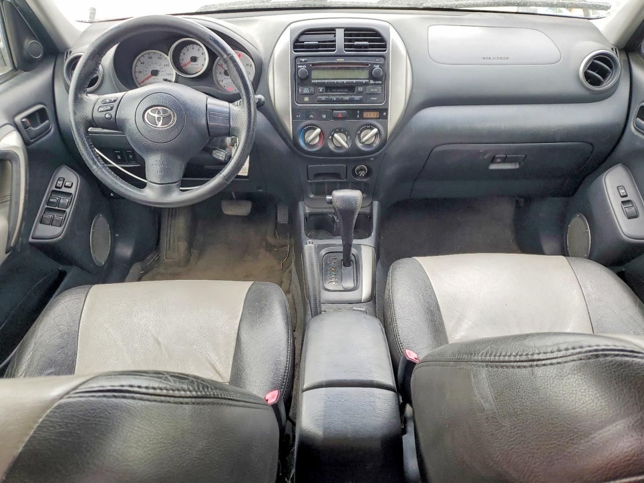 2004 TOYOTA RAV4