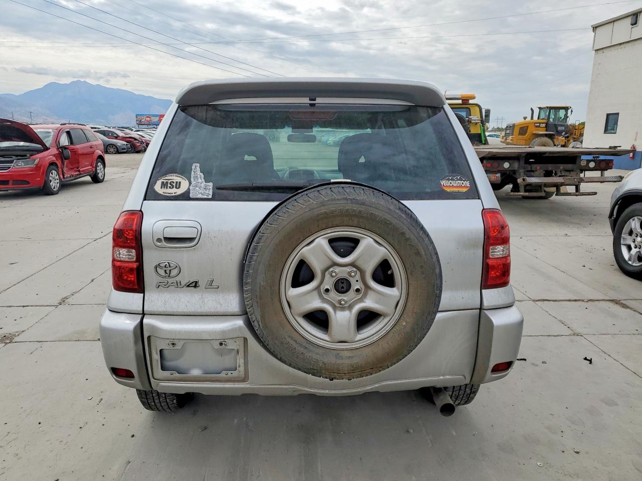2004 TOYOTA RAV4