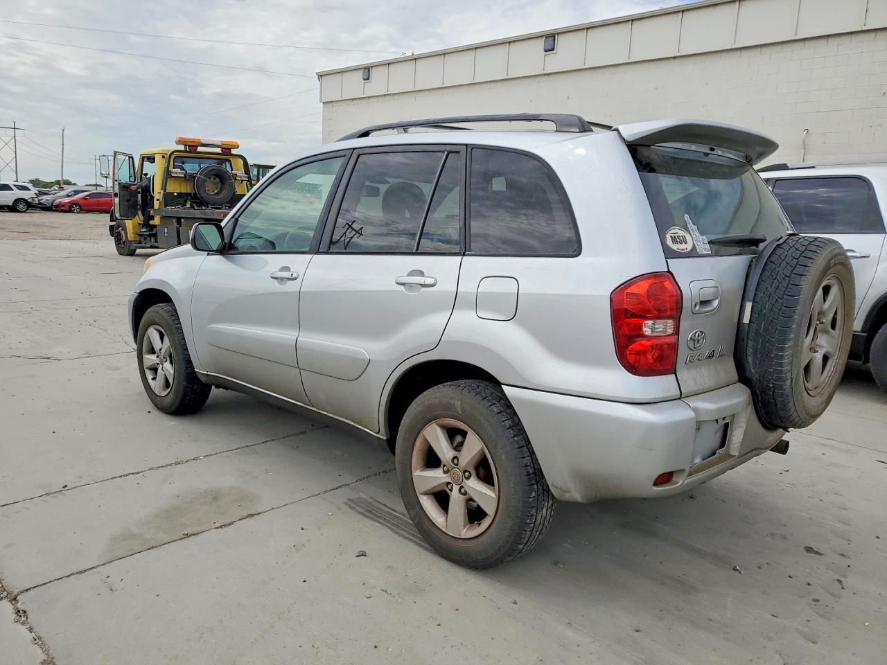 2004 TOYOTA RAV4