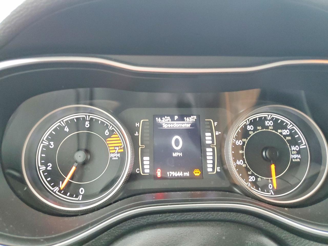 2019 JEEP CHEROKEE