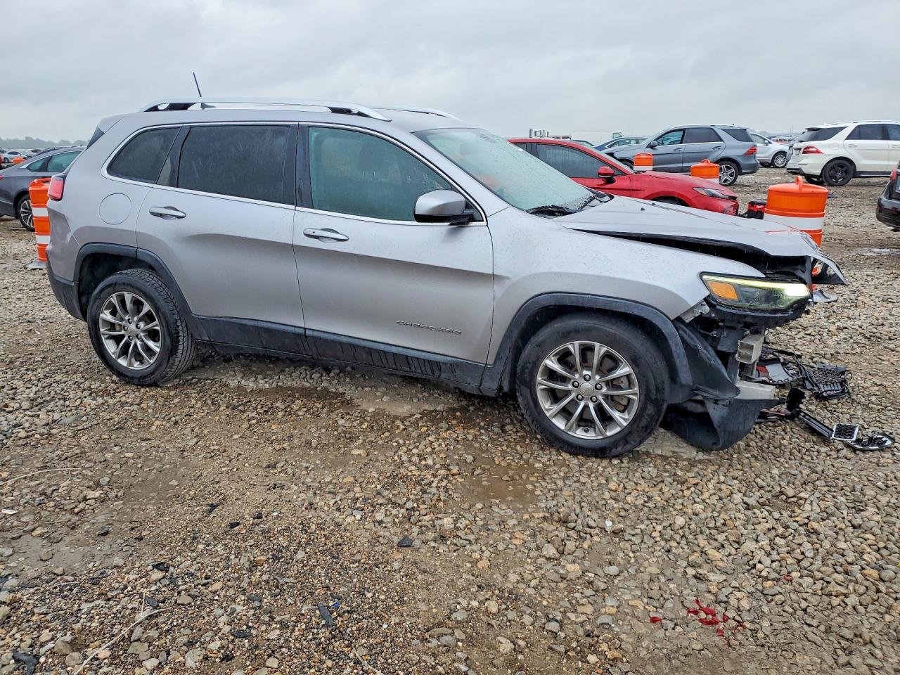 2019 JEEP CHEROKEE