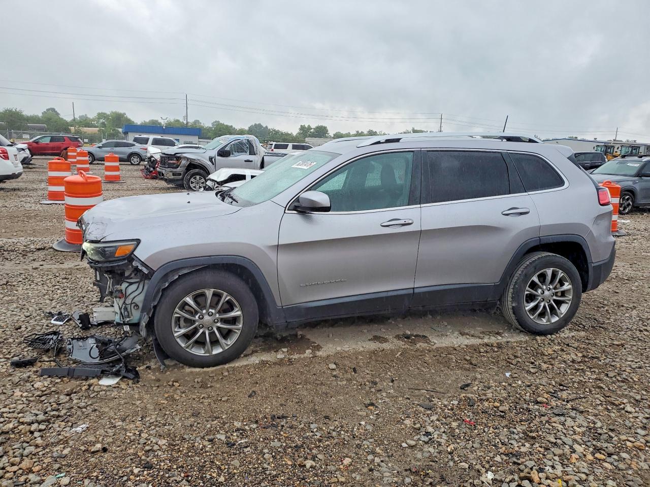 2019 JEEP CHEROKEE