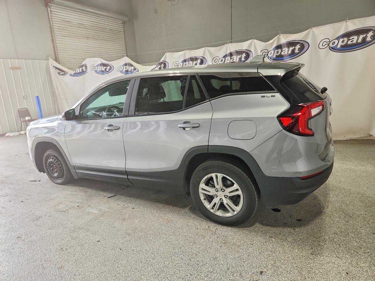 2024 GMC TERRAIN