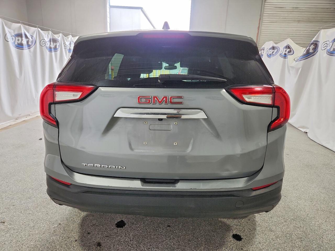2024 GMC TERRAIN