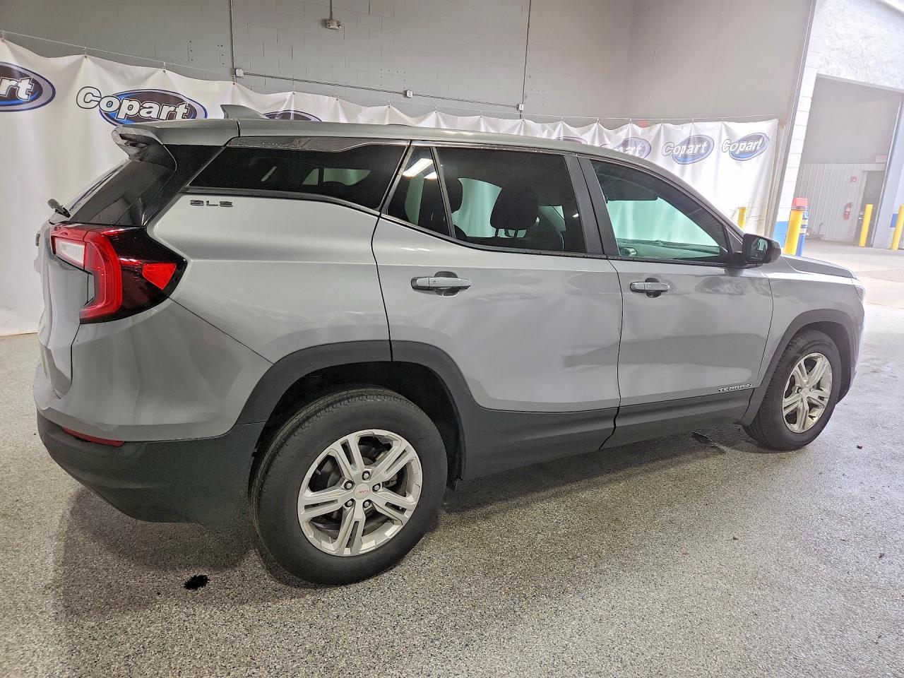 2024 GMC TERRAIN