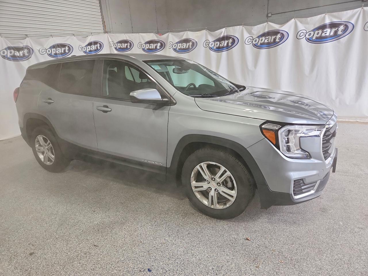 2024 GMC TERRAIN