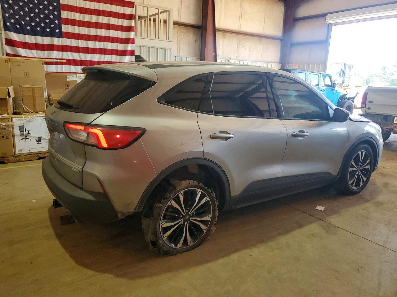 2021 FORD ESCAPE