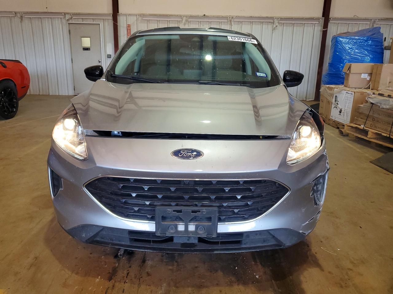 2021 FORD ESCAPE