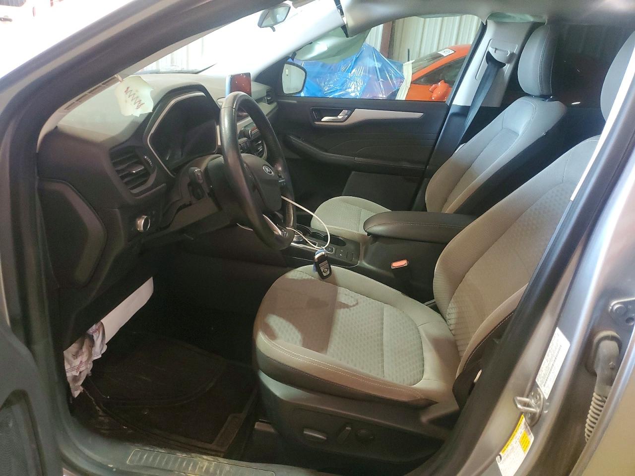 2021 FORD ESCAPE