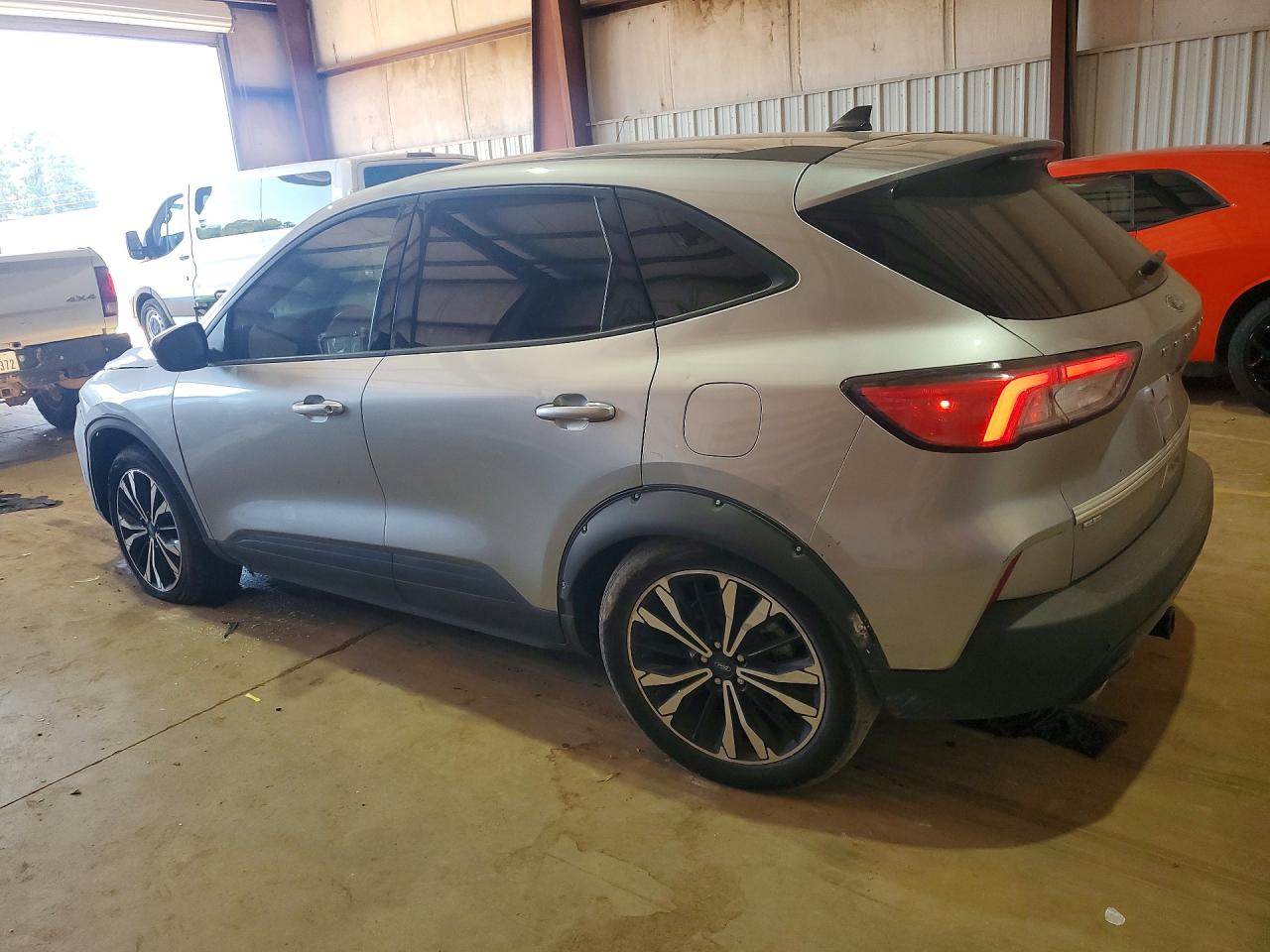 2021 FORD ESCAPE