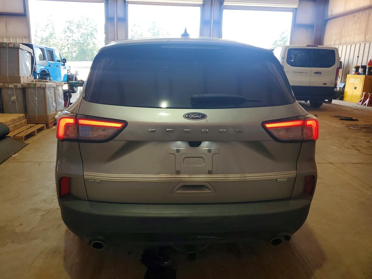 2021 FORD ESCAPE