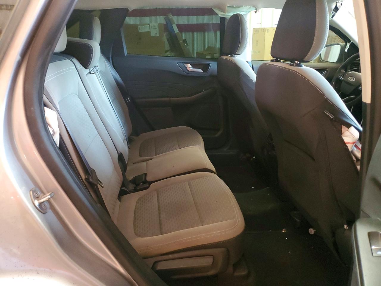 2021 FORD ESCAPE
