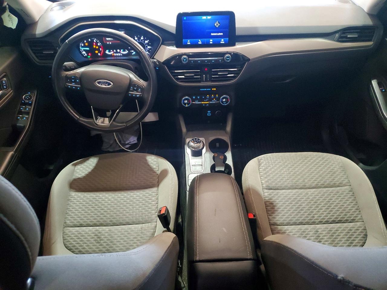 2021 FORD ESCAPE