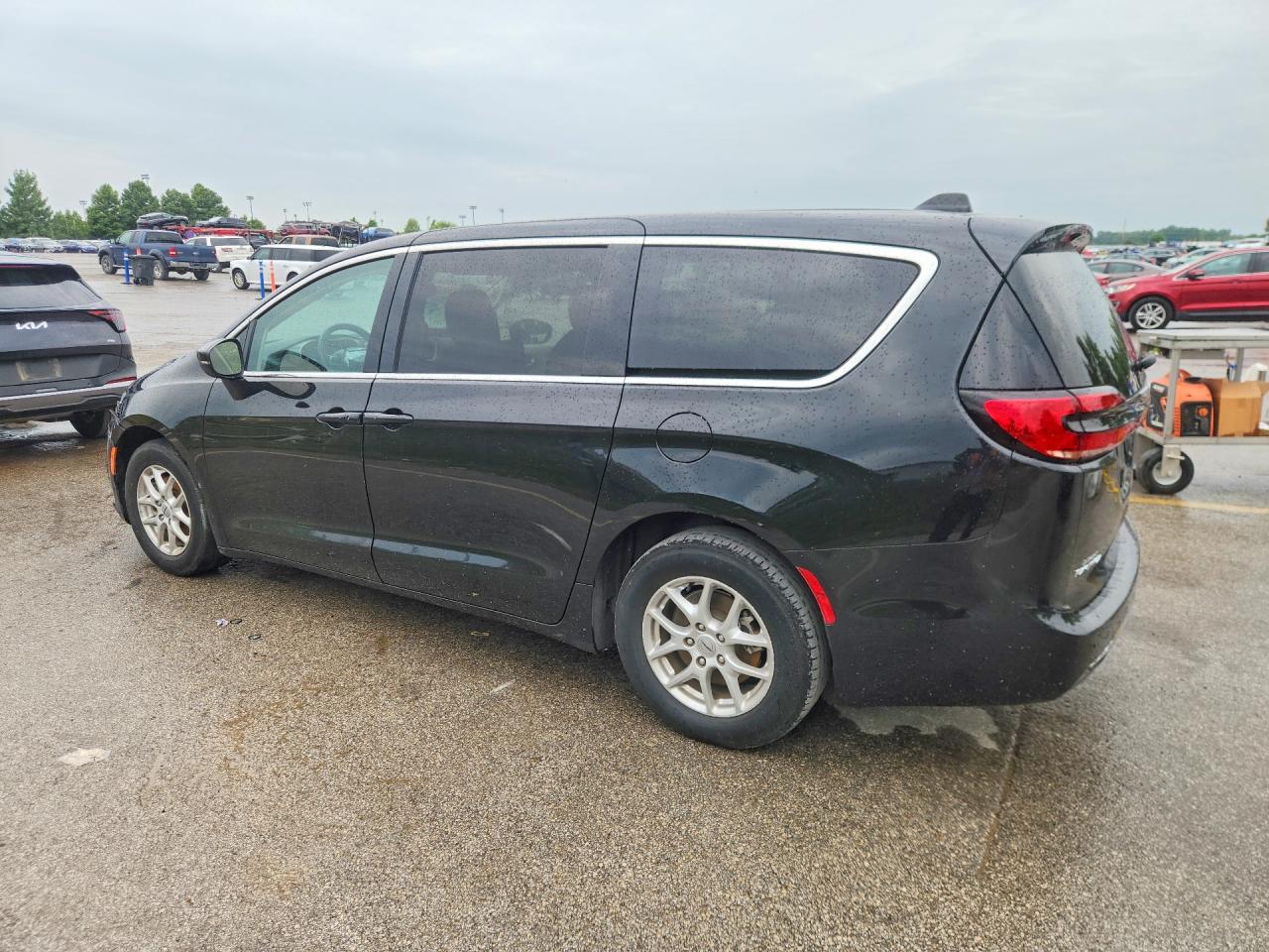 2023 CHRYSLER PACIFICA