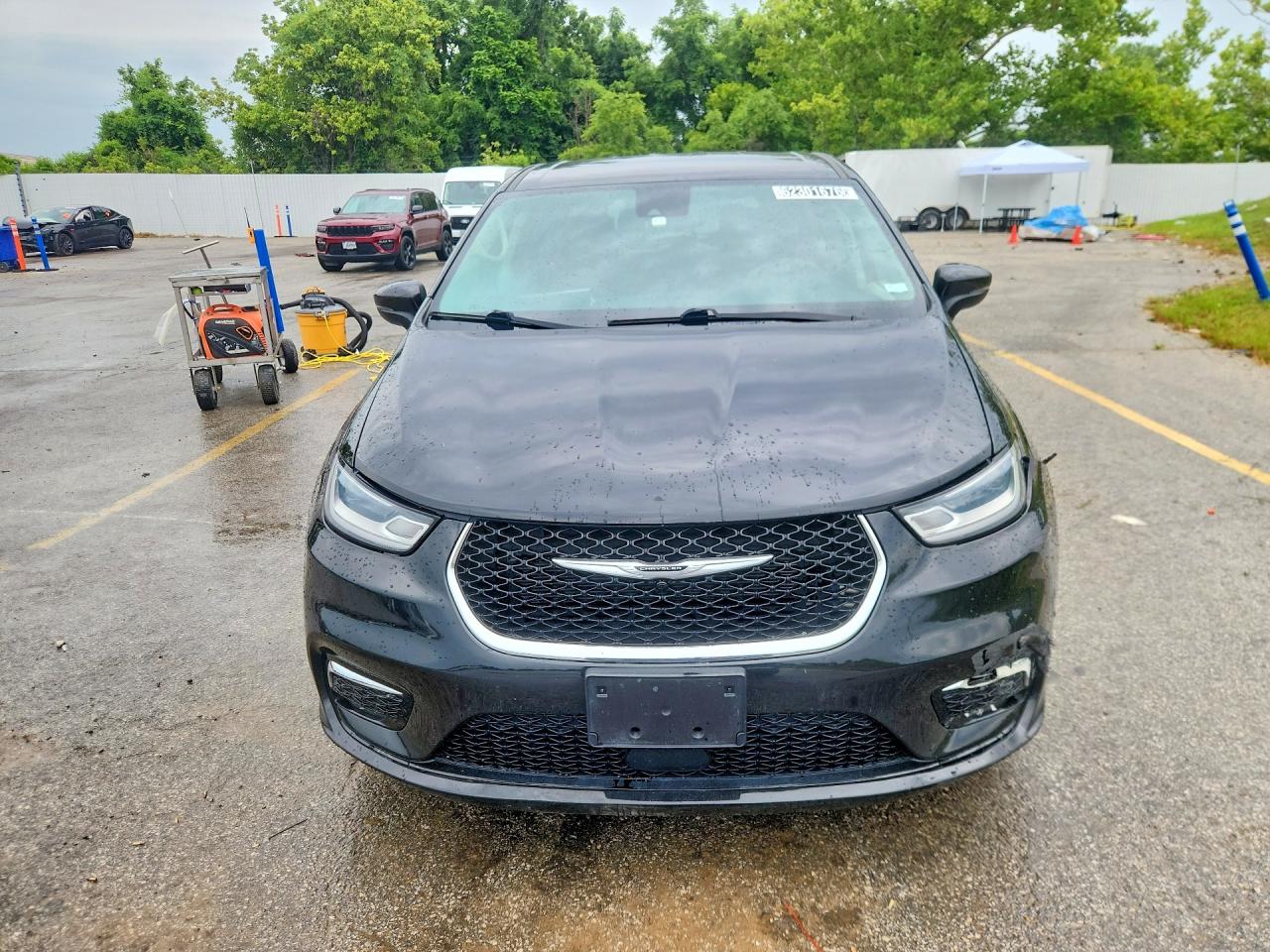 2023 CHRYSLER PACIFICA