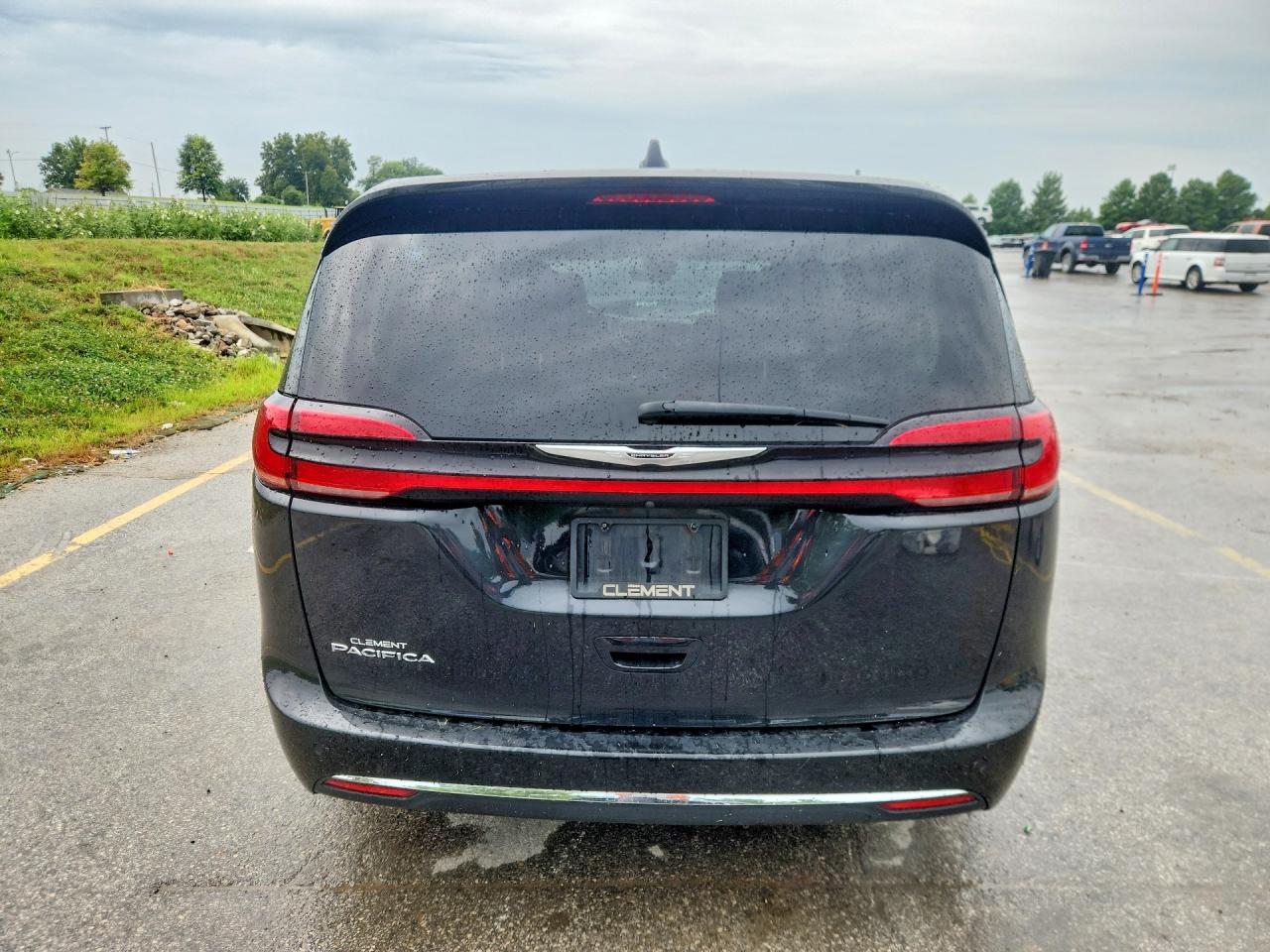 2023 CHRYSLER PACIFICA