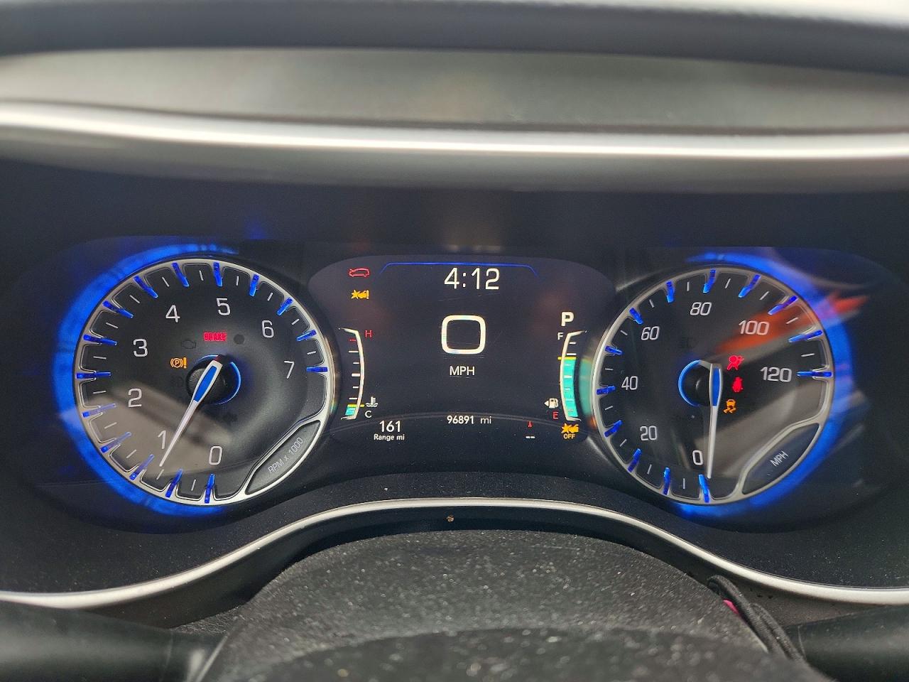 2023 CHRYSLER PACIFICA