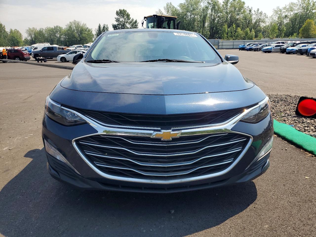 2022 CHEVROLET MALIBU