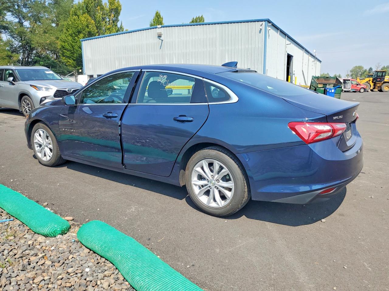 2022 CHEVROLET MALIBU