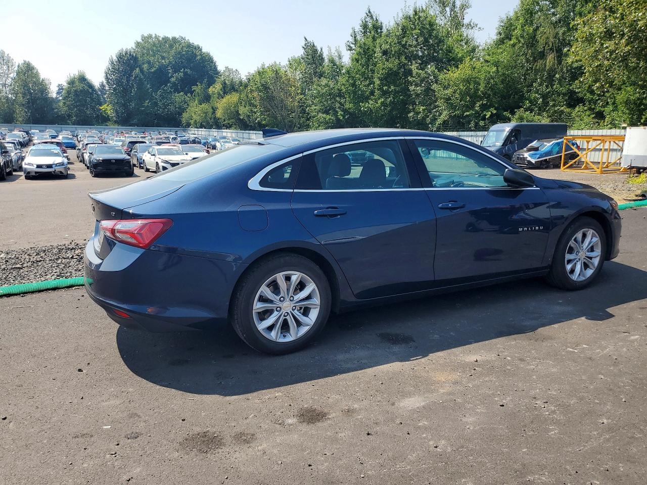 2022 CHEVROLET MALIBU