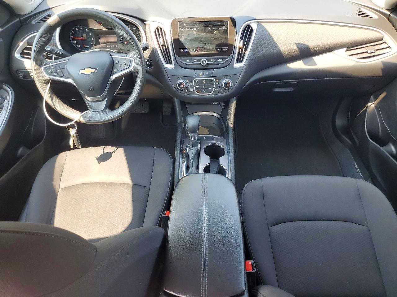 2022 CHEVROLET MALIBU