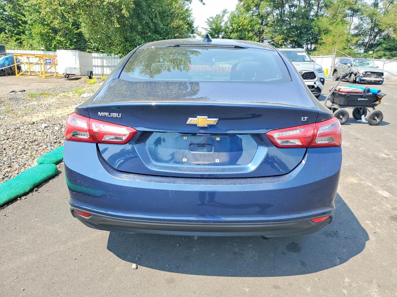 2022 CHEVROLET MALIBU
