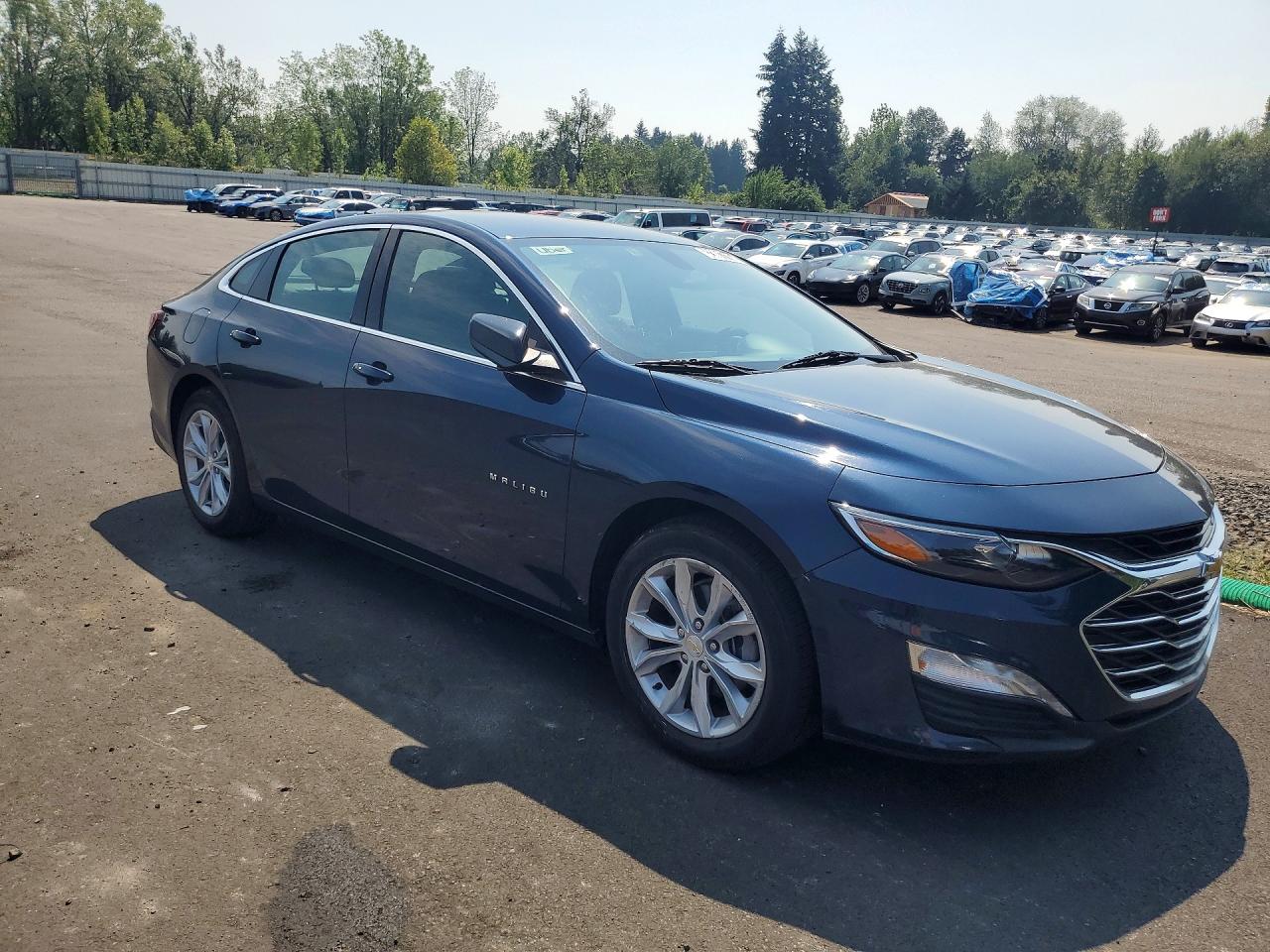 2022 CHEVROLET MALIBU