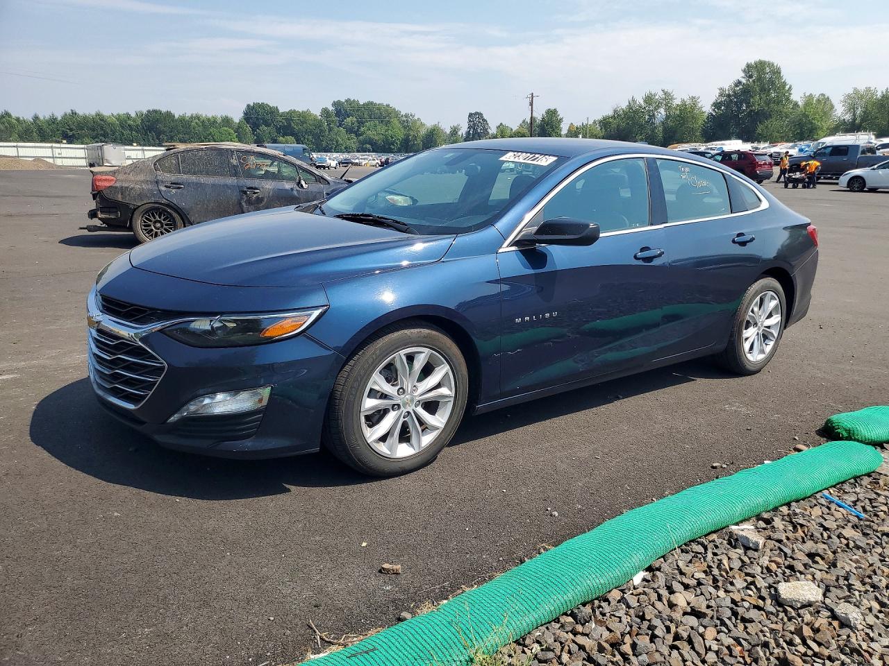 2022 CHEVROLET MALIBU