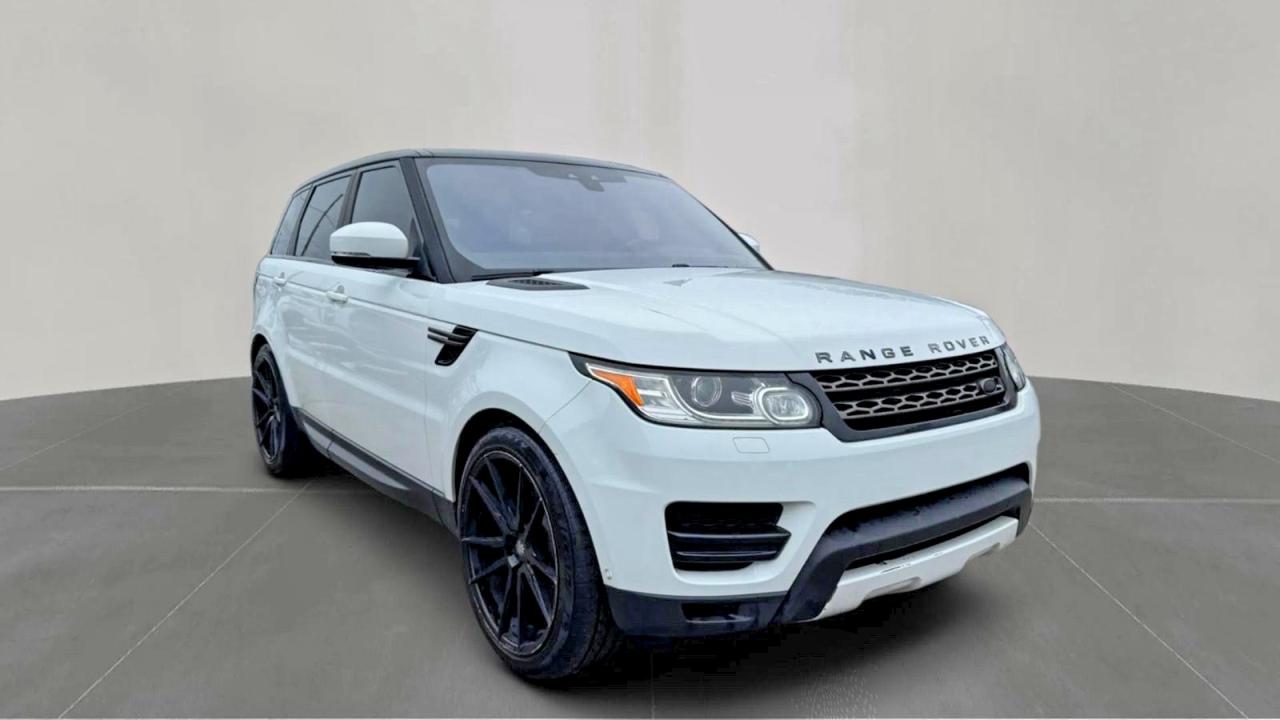 2017 LAND ROVER RANGEROVER