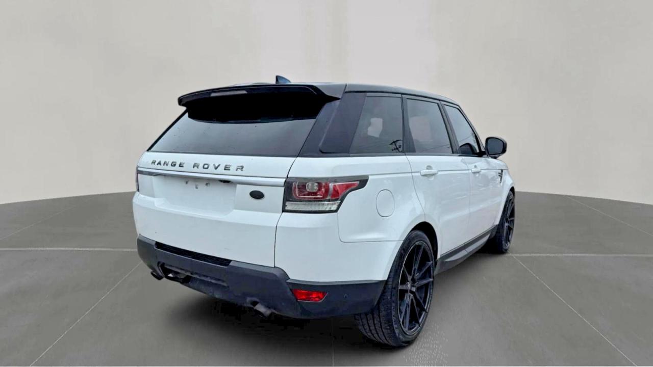 2017 LAND ROVER RANGEROVER