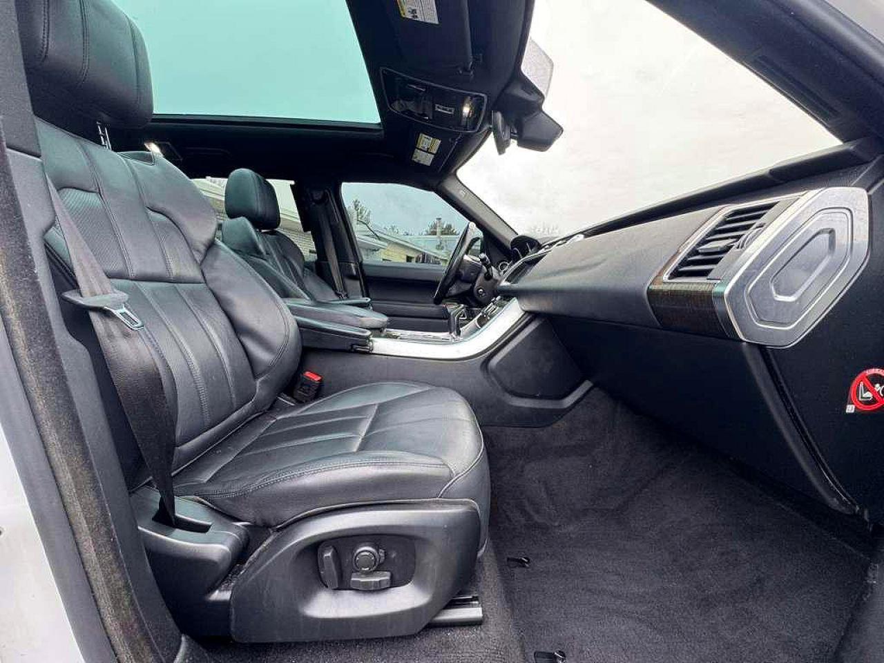 2017 LAND ROVER RANGEROVER