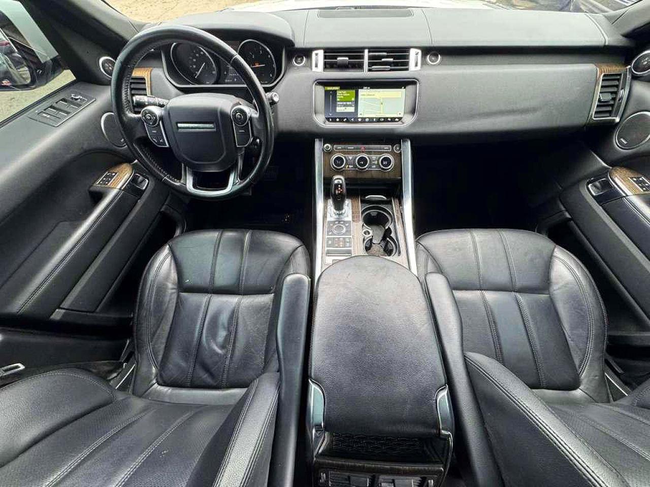 2017 LAND ROVER RANGEROVER