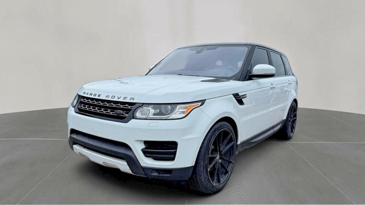 2017 LAND ROVER RANGEROVER