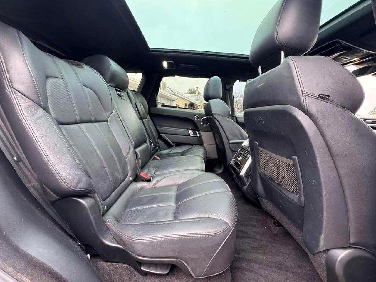 2017 LAND ROVER RANGEROVER