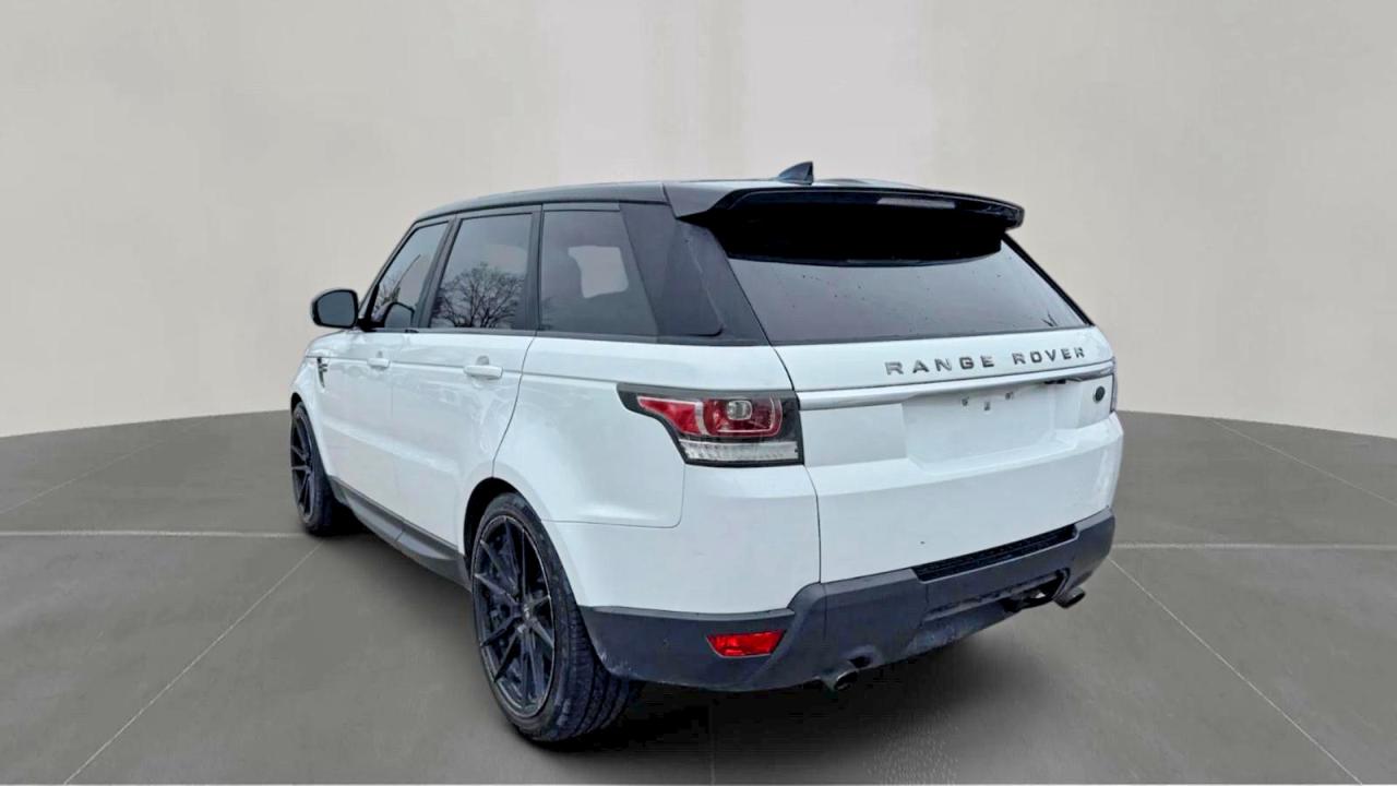 2017 LAND ROVER RANGEROVER