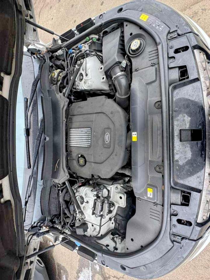 2017 LAND ROVER RANGEROVER