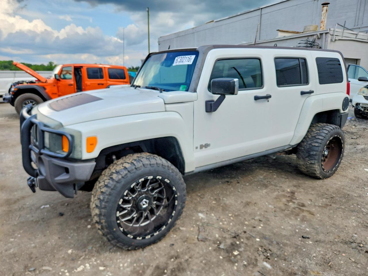 2006 HUMMER H3